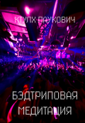 Обложка книги "Бэдтриповая Медитация"
