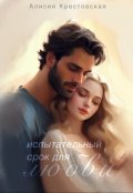 Обложка книги "Испытательный срок для любви"