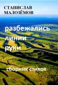 Обложка книги "Разбежались линии руки"