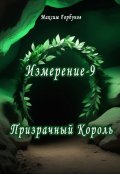 Обложка книги "Измерение 9. Призрачный Король"