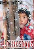 Обложка книги "Нехристь"