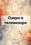 Обложка книги "Озеро в телевизоре"
