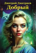 Обложка книги "Добрый"