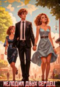 Обложка книги "Мелодия двух сердец"