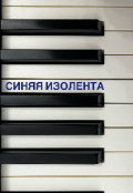 Обложка книги "Синяя изолента"