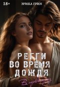 Обложка книги "Регги Во Время Дождя"