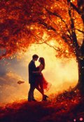 Обложка книги "Первый поцелуй"