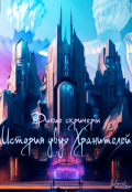 Обложка книги "Дикие скричеры. История двух Хранителей"