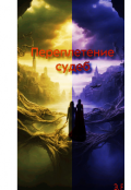 Обложка книги "Переплетение судеб"