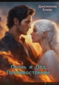 Обложка книги "Огонь и Лёд. Противостояние "
