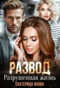 Обложка книги "Развод. Разрушенная жизнь"