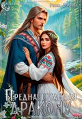 Обложка книги "Предначертанная дракону"