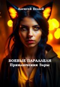 Обложка книги "Боевые параллели, Приключения Зары"