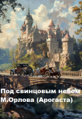 Обложка книги "Под свинцовым небом"