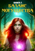 Обложка книги "Баланс Могущества - 1"