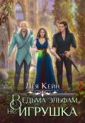 Обложка книги "Ведьма эльфам не игрушка!"
