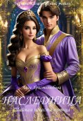 Обложка книги "Наследница. Тайная невеста принца"