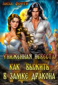 Обложка книги "Униженная невеста. Как выжить в замке Дракона"
