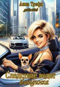 Обложка книги "Следствие ведет блондинка"