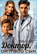 Обложка книги "Доктор, он твой сын"