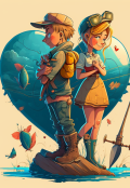 Обложка книги "Все пропало!"