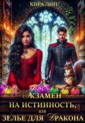 Обложка книги "Экзамен на истинность, или зелье для Дракона"