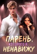 Обложка книги "Парень, которого я ненавижу"