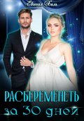 Обложка книги "Расбеременеть за 30 дней"