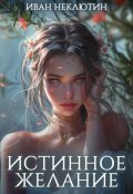 Обложка книги "Истинное желание"