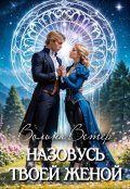 Обложка книги "   Назовусь твоей женой"