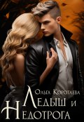Обложка книги "Ледыш и Недотрога"