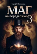 Обложка книги "Маг на передержке 3"