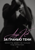 Обложка книги "За гранью тени"