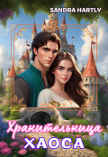Обложка книги "Хранительница Хаоса"