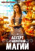 Обложка книги "Десерт с щепоткой магии"