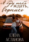 Обложка книги "Я буду тебя ждать, вернись"