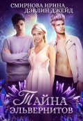 Обложка книги "Тайна эльвернитов"