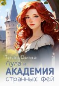 Обложка книги "Лула и Академия странных фей"