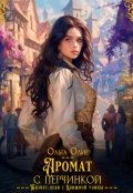 Обложка книги "Аромат с перчинкой"