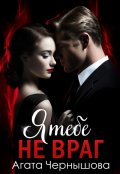 Обложка книги "Я тебе не враг"