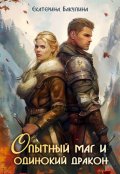 Обложка книги "Опытный маг и одинокий дракон"