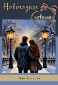 Обложка книги "Новогодние новеллы"