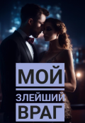 Обложка книги "Мой злейший враг"