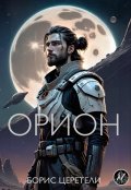 Обложка книги "Орион"