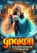 Обложка книги "Академия невест-попаданок и Дракон с каменным сердцем"