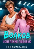 Обложка книги "Волков. Исцеление любовью... "