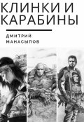 Обложка книги "Клинки и карабины"