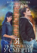 Обложка книги "Я украду тебя у смерти"