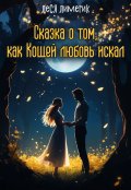 Обложка книги "Сказка о том, как Кощей любовь искал"