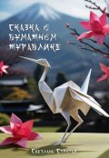 Обложка книги "Сказка о бумажном журавлике"